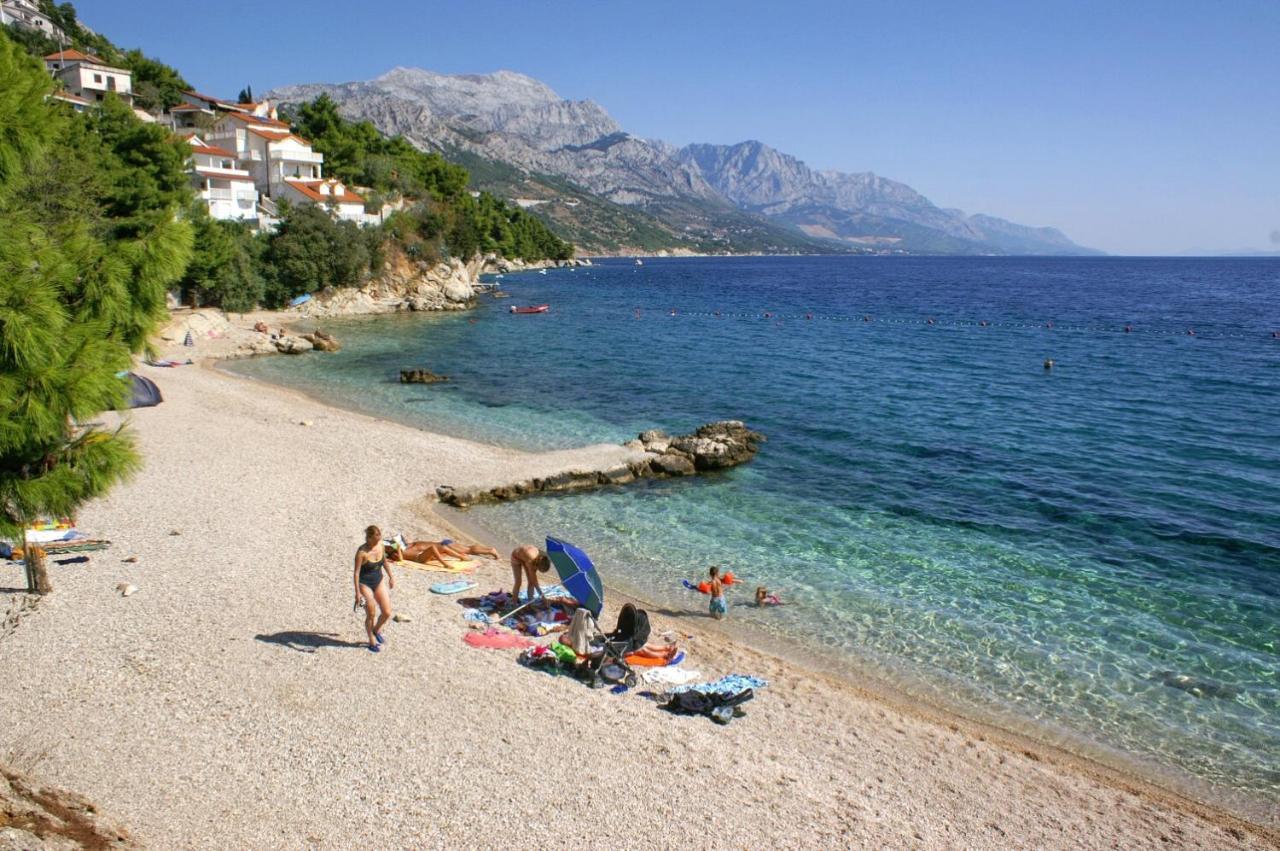 Apartments By The Sea Pisak, Omis - 1014 Exterior foto