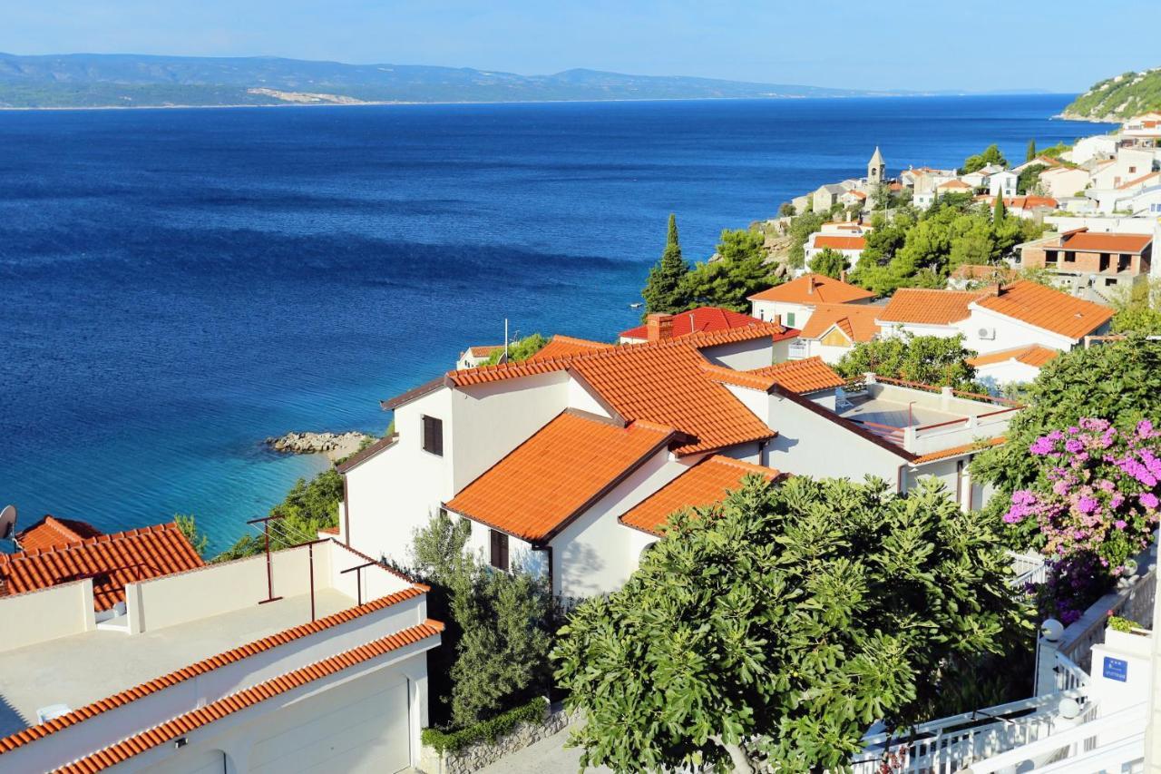 Apartments By The Sea Pisak, Omis - 1014 Exterior foto