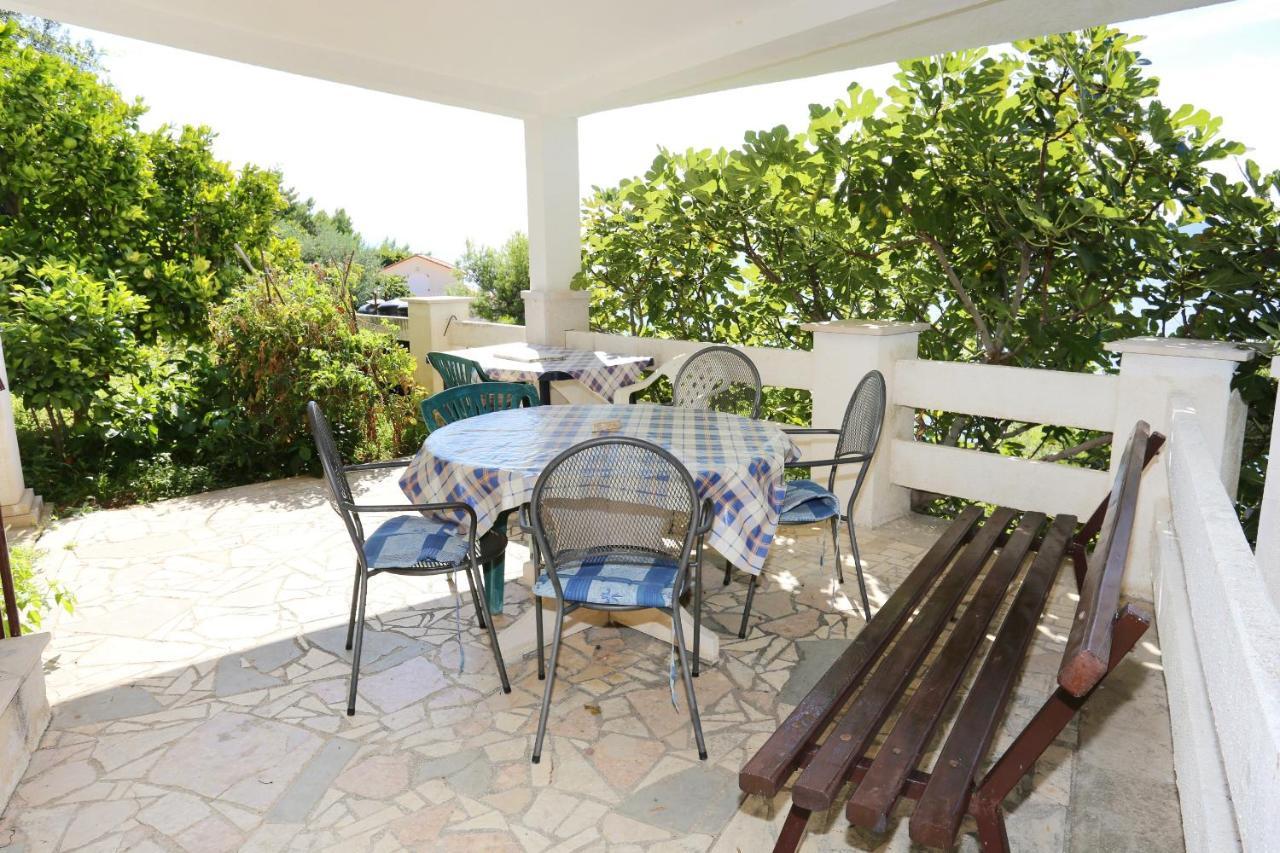 Apartments By The Sea Pisak, Omis - 1014 Exterior foto