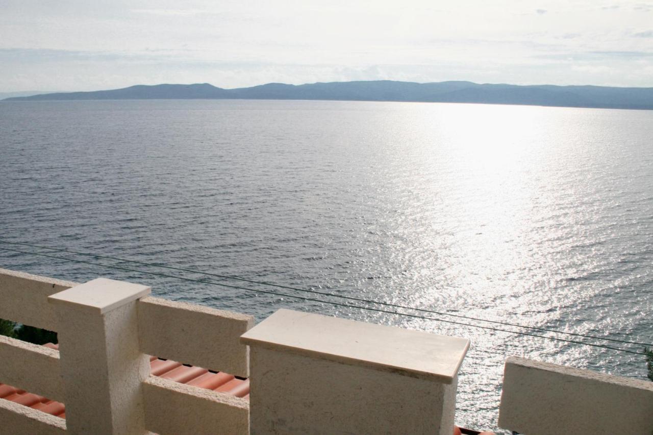 Apartments By The Sea Pisak, Omis - 1014 Exterior foto
