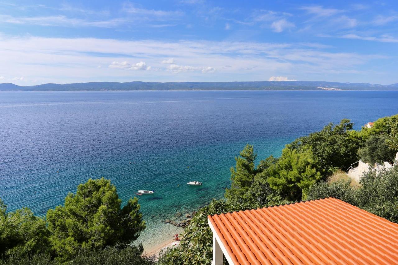 Apartments By The Sea Pisak, Omis - 1014 Exterior foto
