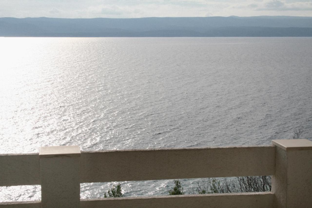 Apartments By The Sea Pisak, Omis - 1014 Exterior foto