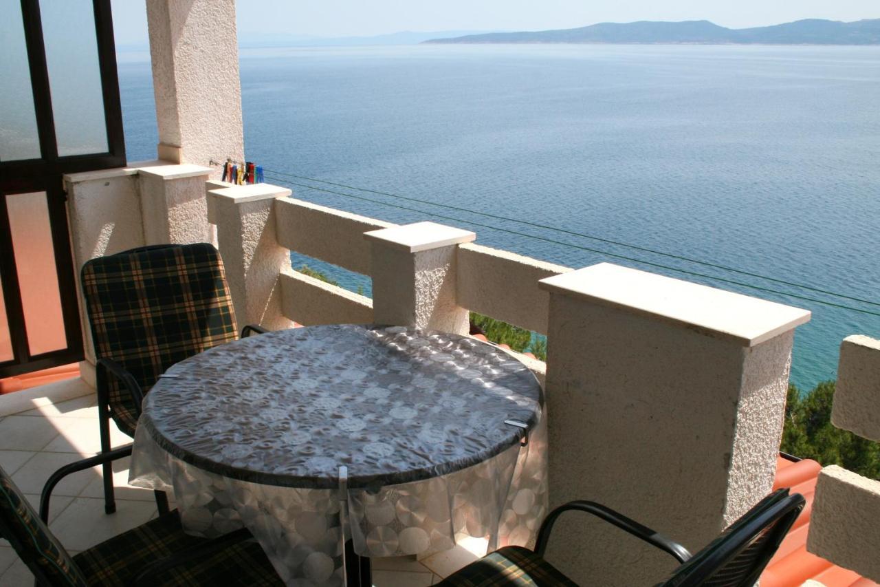 Apartments By The Sea Pisak, Omis - 1014 Exterior foto